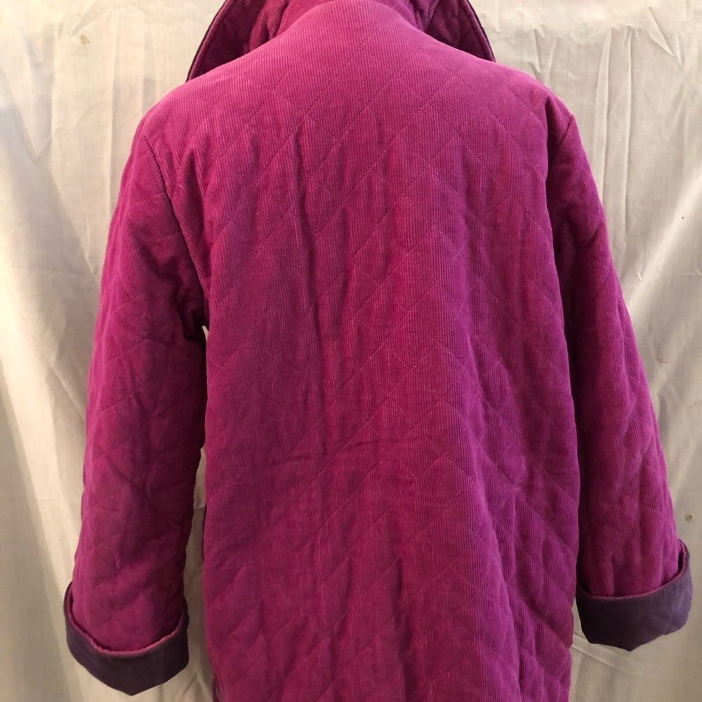 Boutique Quilted Reversible Jacket - image 6